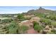 Luxury home with stunning mountain views at 26348 N 104Th Way, Scottsdale, AZ 85255