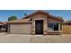 Charming single story home with attached two car garage at 8758 E Obispo Ave, Mesa, AZ 85212