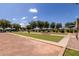 Well-maintained bocce ball courts with plenty of space at 3301 S Goldfield Rd # 3004, Apache Junction, AZ 85119