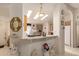 Kitchen features granite countertops and light wood cabinets, offering ample storage at 3301 S Goldfield Rd # 3004, Apache Junction, AZ 85119