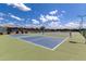 Enjoy a game of pickleball or tennis on the well-maintained courts at 3301 S Goldfield Rd # 3004, Apache Junction, AZ 85119