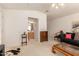 Spacious living room with access to bathroom and sitting area at 3301 S Goldfield Rd # 3004, Apache Junction, AZ 85119