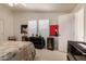 Comfortable bedroom with a queen-size bed and ample natural light at 3301 S Goldfield Rd # 3004, Apache Junction, AZ 85119
