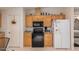 Kitchen boasts ample counter space and cabinets, equipped with modern appliances at 3301 S Goldfield Rd # 3004, Apache Junction, AZ 85119