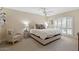 Bright bedroom featuring a comfortable bed and ample natural light at 6516 E Maverick Rd, Paradise Valley, AZ 85253
