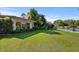 Expansive backyard with lush lawn and refreshing pool at 6516 E Maverick Rd, Paradise Valley, AZ 85253