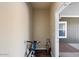 Small storage room with space for bikes and other items at 8865 E Baseline Rd # 753, Mesa, AZ 85209