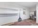 Laundry area with utility sink and shelving at 6027 E Duncan St, Mesa, AZ 85205