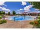 Community sprayground with colorful features for  at 3432 E Strawberry Dr, Gilbert, AZ 85298