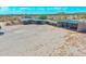 Aerial view of property showing multiple barns and large lot at 19999 W Fawny Ln, Casa Grande, AZ 85122