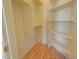 Large closet with hanging space and shelving at 19999 W Fawny Ln, Casa Grande, AZ 85122