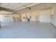 Large garage offering abundant storage options at 19999 W Fawny Ln, Casa Grande, AZ 85122