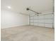 Spacious two-car garage with automatic door opener at 20368 N 224Th Dr, Surprise, AZ 85387