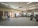 Fitness center with various cardio and strength equipment at 2133 N Atwood --, Mesa, AZ 85207