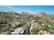 Luxury community nestled in the mountains with golf course views at 10648 E Greythorn Dr, Scottsdale, AZ 85262