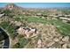 Luxury home with solar panels and golf course views at 10648 E Greythorn Dr, Scottsdale, AZ 85262