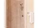 Walk-in shower with tiled walls at 10648 E Greythorn Dr, Scottsdale, AZ 85262