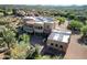 Luxury home with solar panels and stunning desert mountain views at 10648 E Greythorn Dr, Scottsdale, AZ 85262