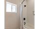 Clean bathroom with a bathtub and shower combination at 3939 S Veronica Ln, Gold Canyon, AZ 85118