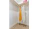 Spacious closet with ample hanging space and shelving at 3939 S Veronica Ln, Gold Canyon, AZ 85118