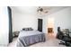 Spacious bedroom with a comfortable bed and an en-suite bathroom at 16543 W Alameda Rd, Surprise, AZ 85387