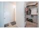Bathroom features a shower stall and walk-in closet at 16543 W Alameda Rd, Surprise, AZ 85387
