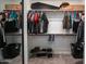 Large walk-in closet with ample hanging space and shelving at 16543 W Alameda Rd, Surprise, AZ 85387