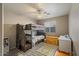 Bedroom with bunk beds and plenty of closet space at 1448 E Poncho Ln, San Tan Valley, AZ 85143