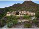 Luxury estate home nestled in the mountains at 11200 E Canyon Cross Way, Scottsdale, AZ 85255