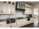 Modern kitchen with granite countertops and custom cabinetry at 11200 E Canyon Cross Way, Scottsdale, AZ 85255