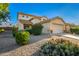 Two-story house with desert landscaping at 4603 E Superior Rd, San Tan Valley, AZ 85143