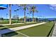 Enjoy friendly competition at this bocce ball court at 18326 N Gila Springs Dr, Surprise, AZ 85374