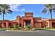 Inviting community center with Spanish-style architecture at 18326 N Gila Springs Dr, Surprise, AZ 85374