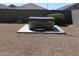 Hot tub with cover, ready for relaxation at 31021 W Columbus Ave, Buckeye, AZ 85396