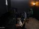 Home office featuring a gaming setup and comfortable chair at 31021 W Columbus Ave, Buckeye, AZ 85396