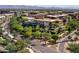 Luxury community with resort-style amenities and lush landscaping at 7161 E Rancho Vista Dr # 6001, Scottsdale, AZ 85251