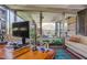 Bright office space with mountain views and patio access at 7161 E Rancho Vista Dr # 6001, Scottsdale, AZ 85251