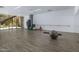 Exercise room with yoga and Pilates equipment at 7161 E Rancho Vista Dr # 6001, Scottsdale, AZ 85251