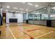 Indoor basketball and racquetball court at 7161 E Rancho Vista Dr # 6001, Scottsdale, AZ 85251