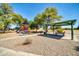 Community park with playground, picnic area and BBQ at 12804 N Primrose St, El Mirage, AZ 85335