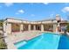 Luxury backyard oasis featuring a sparkling pool and patio at 6120 N 31St Ct, Phoenix, AZ 85016