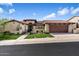 Spanish style home with a 3 car garage at 6120 N 31St Ct, Phoenix, AZ 85016