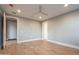 Bright bedroom with hardwood floors and ample natural light at 0 W Pima Rd, Maricopa, AZ 85139