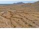 Aerial view of a vacant lot in a desert setting at 0 W Pima Rd, Maricopa, AZ 85139