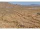 Aerial view of vacant lot with desert landscape at 0 W Pima Rd, Maricopa, AZ 85139