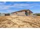 Single story home with backyard and gated entry at 127 E Sabrosa Dr, New River, AZ 85087