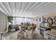 Sunroom with lots of storage and windows at 437 E Germann Rd # 146, San Tan Valley, AZ 85140