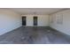 Attached garage with interior access to the home at 6303 E Decatur St, Mesa, AZ 85205