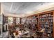 Inviting community library with ample bookshelves and seating at 1451 E Palm Beach Dr, Chandler, AZ 85249