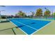 Excellent community tennis courts for recreation at 1451 E Palm Beach Dr, Chandler, AZ 85249
